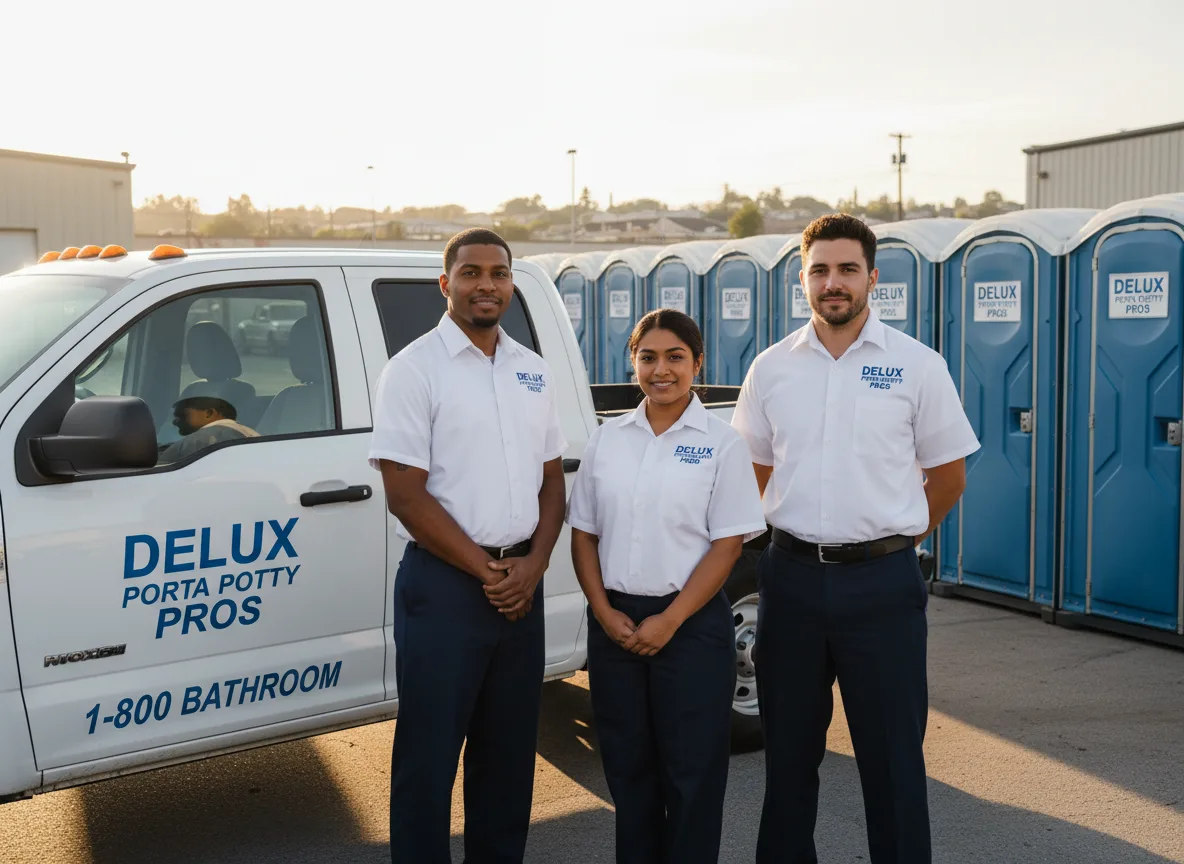 Long-Term Portable Toilet Rental company in Jackson, OH