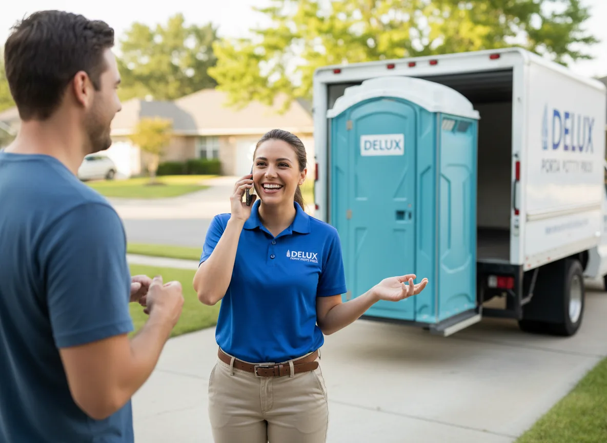Long-Term Portable Toilet Rental Jackson, OH FAQs
